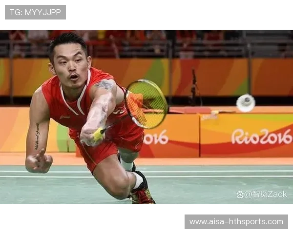 羽毛球飞身扑救滑出五米，书写你运动的传奇瞬间