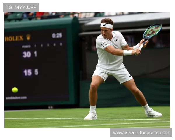 网球鲁德底线相持训练更扎实,打造无敌防线 网球鲁德底线相持训练更扎实,打造无敌防线