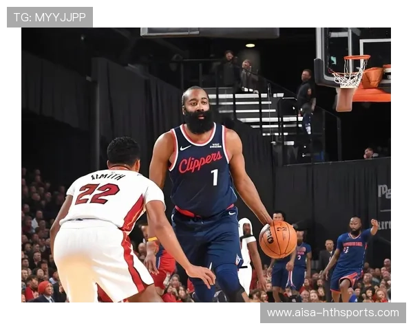 哈登缺阵，快船战力下降，连败局面难以改观，哈登去快船了嘛