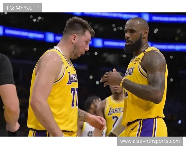 湖人力克76人，东契奇三双领衔的夜晚